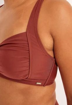 Cellbes of Sweden Mjuk bikini-bh Brighton Rost Best