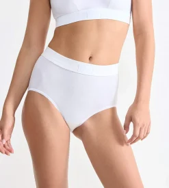 Sloggi Mjuk maxitrosa i bomull Double comfort Discount