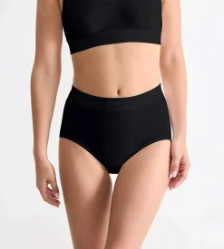 Sloggi Mjuk maxitrosa i bomull Double comfort Discount