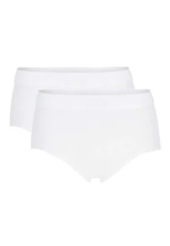 Sloggi Mjuk maxitrosa i bomull Double comfort Online