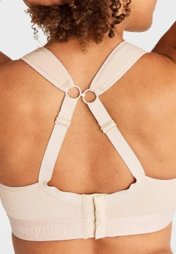 Swegmark Mjuk sport-bh med bra stöd Kimberly Iconic Discount