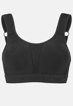 Swegmark Mjuk sport-bh med bra stöd Kimberly Iconic