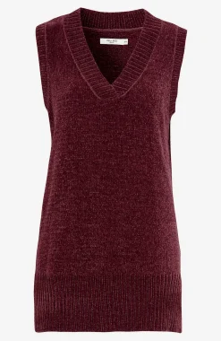 Cellbes of Sweden Mjuk väst i chenille Sale