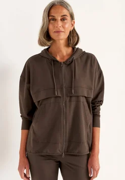 Cellbes of Sweden Mångsidig jacka med huva Daria Clearance