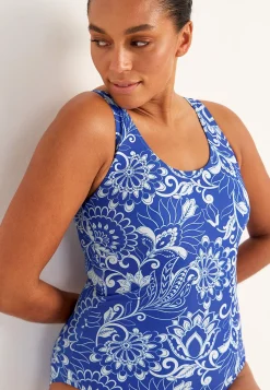 Cellbes of Sweden Mönstrad baddräkt Online