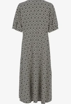 Cellbes of Sweden Mönstrad klänning Beige / Mönstrad