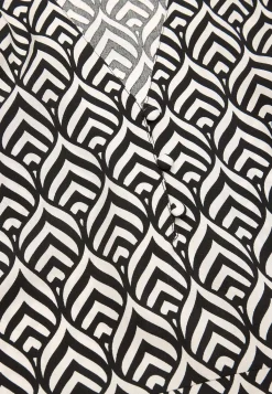 Cellbes of Sweden Mönstrad klänning Beige / Mönstrad