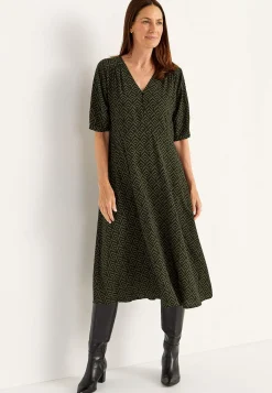 Cellbes of Sweden Mönstrad klänning New