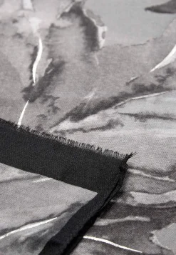 Soyaconcept Mönstrad, mjuk scarf