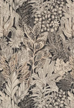 Fondaco Mönstrad multibandskappa Svart / Beige / Mönstrad Online