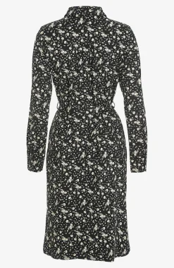 Cellbes of Sweden Mönstrad skjortklänning New