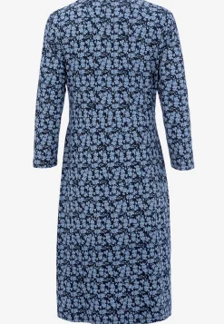 Cellbes of Sweden Mönstrad trikåklänning Online