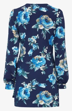 Cellbes of Sweden Mönstrad trikåtunika Best