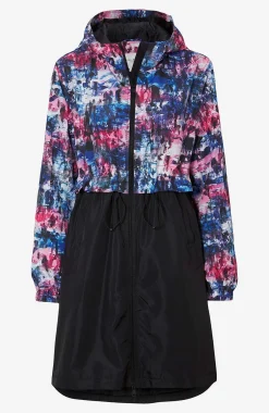 Cellbes of Sweden vindjacka Mönstrad