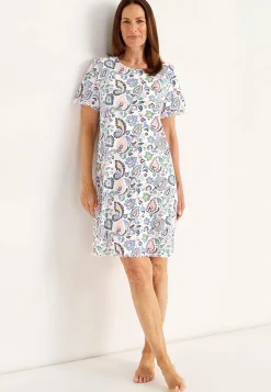 Cellbes of Sweden Mönstrat nattlinne Outlet