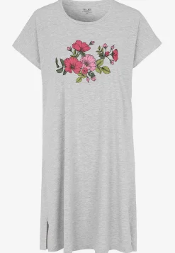 Cellbes of Sweden Mönstrat nattlinne i bomull Clearance