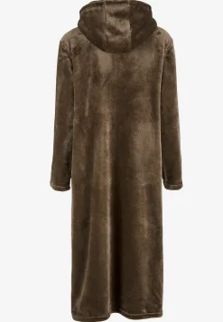Cellbes of Sweden Morgonrock i fleece Discount