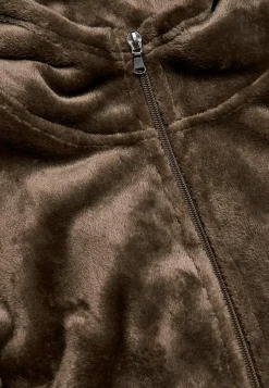 Cellbes of Sweden Morgonrock i fleece Discount