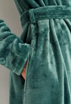 Cellbes of Sweden Morgonrock i fleece med huva Outlet