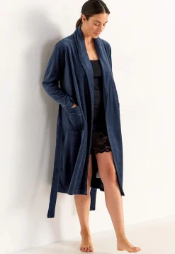 Cellbes of Sweden Morgonrock i velour Best