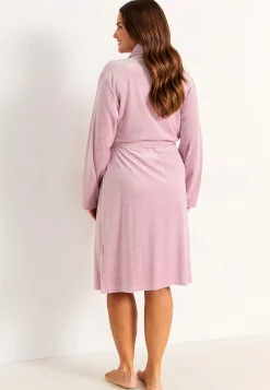 Cellbes of Sweden Morgonrock i velour Outlet