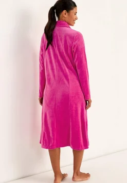 Cellbes of Sweden Morgonrock i velour Wilma New