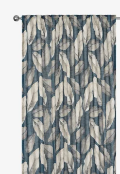 Fondaco Multibandslängder med bladmönster 2-pack Blå / Mönstrad Outlet