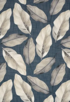 Fondaco Multibandslängder med bladmönster 2-pack Blå / Mönstrad Outlet