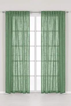 Cellbes of Sweden Multibandslängder med linnelook 2-pack Grå Hot