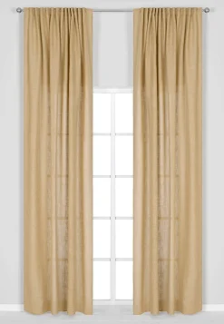 Fondaco Multibandslängder med linnekänsla 2-pack New