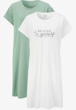 Cellbes of Sweden Nattlinne i bomull 2-pack Sale