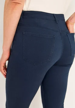 Cellbes of Sweden Något smalare ankeljeans Marin Hot