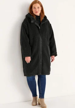 Cellbes of Sweden Pilejacka med huva Svart Outlet