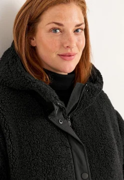 Cellbes of Sweden Pilejacka med huva Svart Outlet