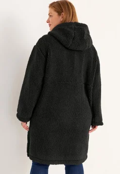 Cellbes of Sweden Pilejacka med huva Svart Outlet