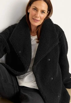 Cellbes of Sweden Pilejacka med ståkrage New