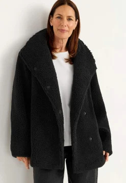 Cellbes of Sweden Pilejacka med ståkrage New