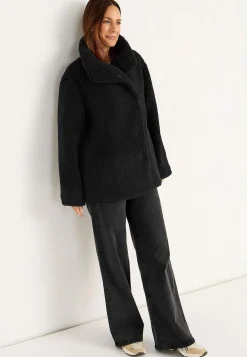 Cellbes of Sweden Pilejacka med ståkrage New