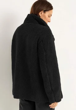 Cellbes of Sweden Pilejacka med ståkrage New