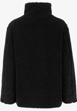 Cellbes of Sweden Pilejacka med ståkrage New