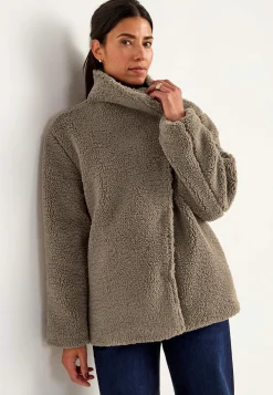 Cellbes of Sweden Pilejacka med ståkrage New