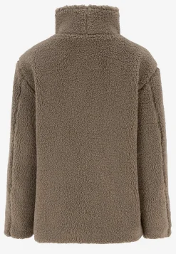 Cellbes of Sweden Pilejacka med ståkrage New