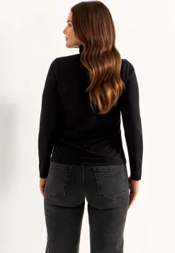 Cellbes of Sweden Polotröja Premium i modal Svart Online