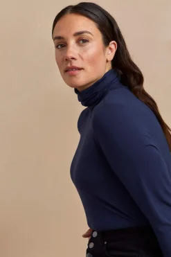 Cellbes of Sweden Polotröja Premium i modal Marin Outlet