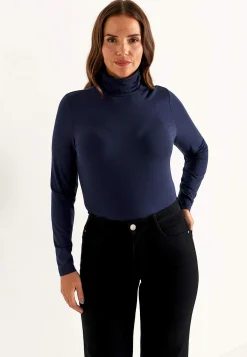 Cellbes of Sweden Polotröja Premium i modal Marin Outlet