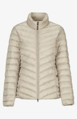 Cellbes of Sweden Praktisk, snygg lättviktsjacka Beige Online