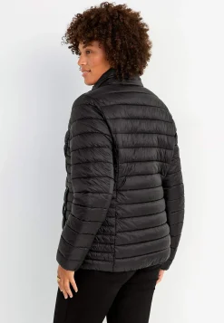 Cellbes of Sweden Praktisk, snygg lättviktsjacka Svart Hot