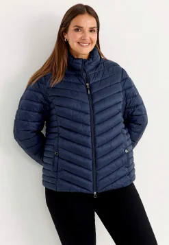 Cellbes of Sweden Praktisk, snygg lättviktsjacka Marin Sale