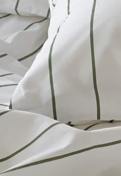 Borganäs Påslakanset 220x210 cm Grön