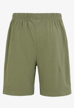 Cellbes of Sweden Pyjamasset med t-shirt och shorts Dan Khakigrön